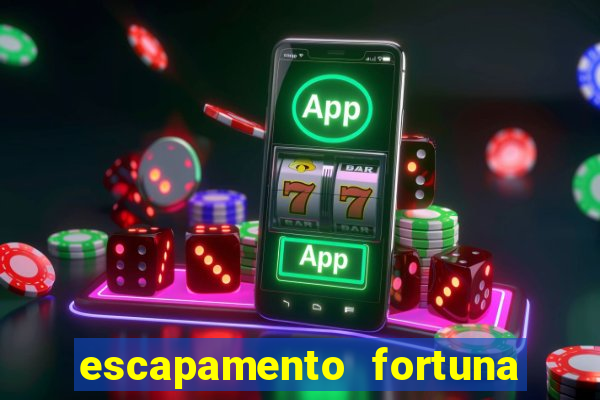 escapamento fortuna start 160